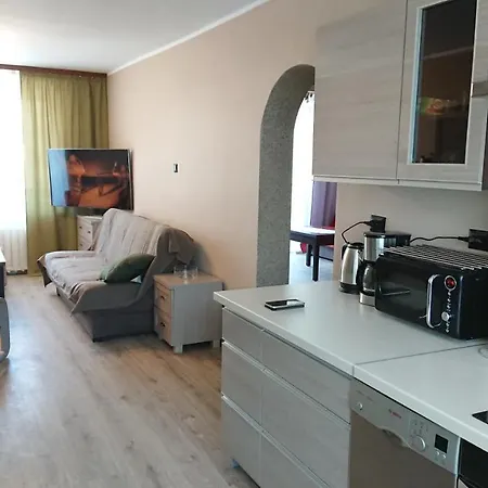 Na Rozanej I Apartment Ustka