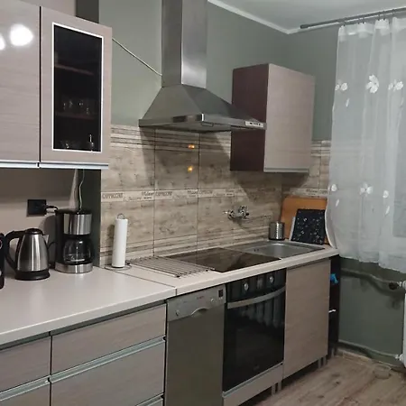 Na Rozanej I 公寓 乌斯特卡