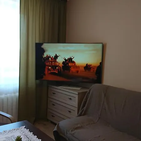 Na Rozanej I Apartment Ustka