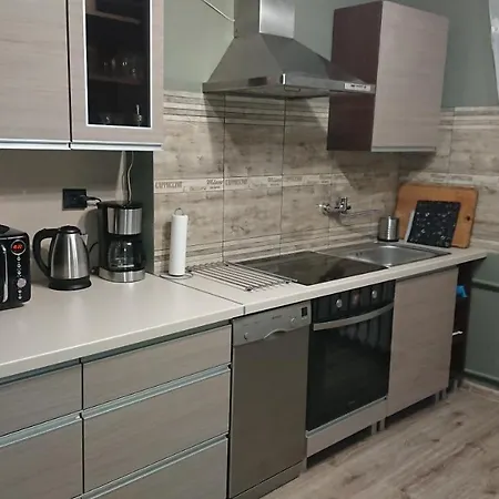 Apartmán Na Rozanej I *