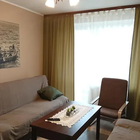 Apartment Na Rozanej I *