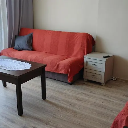 Na Rozanej I Apartment