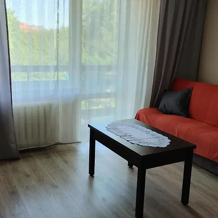 Na Rozanej I Apartment *