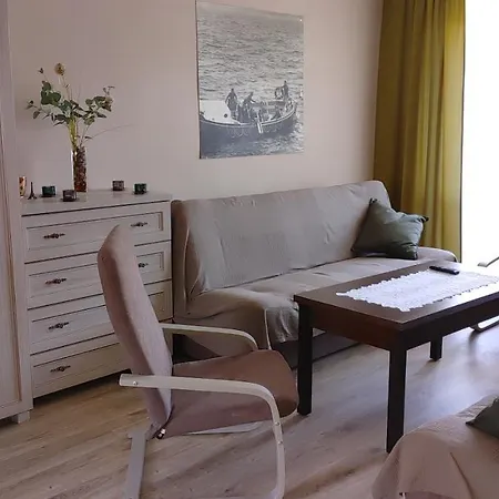 Na Rozanej I Apartment *