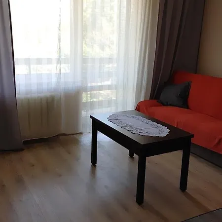 Na Rozanej I Apartment