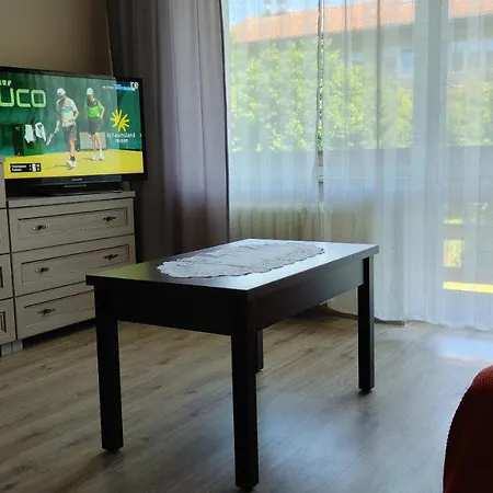 Apartment Na Rozanej I *