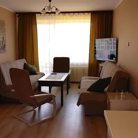 Na Rozanej I Apartment