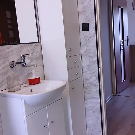 Na Rozanej I Apartment *