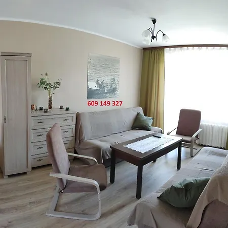 Na Rozanej I Apartment *