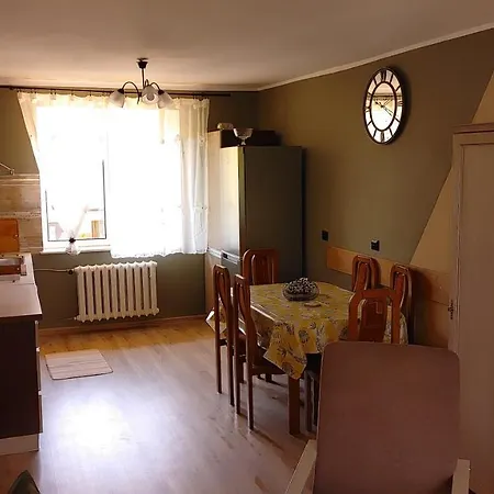 Na Rozanej I Apartment *