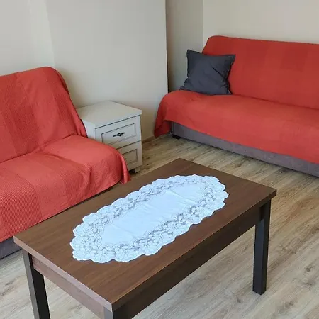 Na Rozanej I Apartment