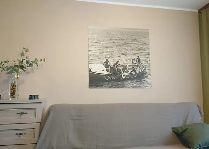 Na Rozanej I Apartman Ustka