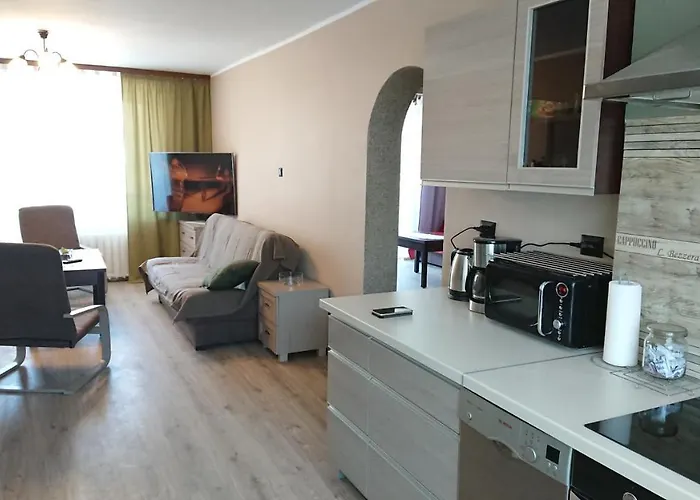 Na Rozanej I Apartman Ustka