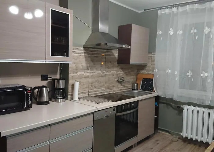 Na Rozanej I Apartman Ustka