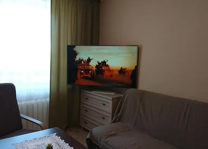 Na Rozanej I Apartman Ustka