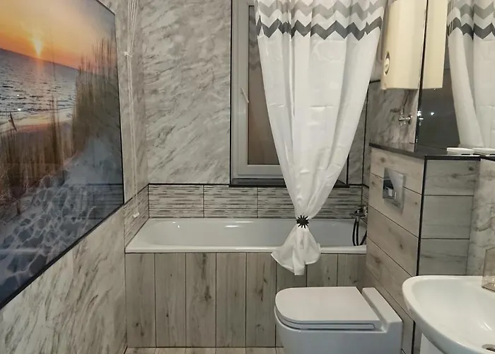 Apartman Na Rozanej I *