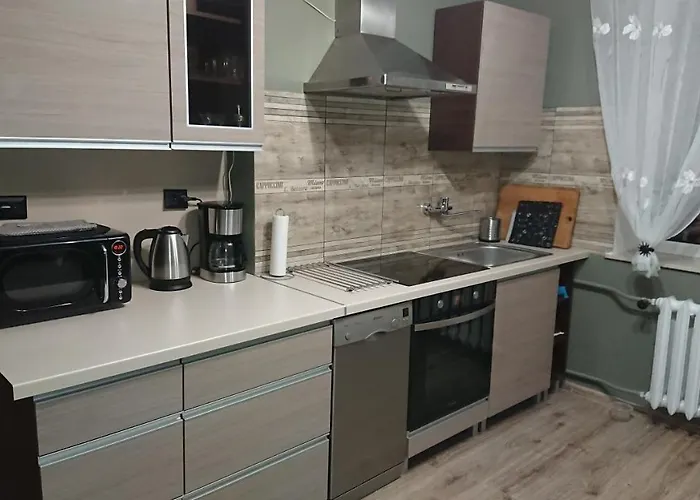 Apartman Na Rozanej I *