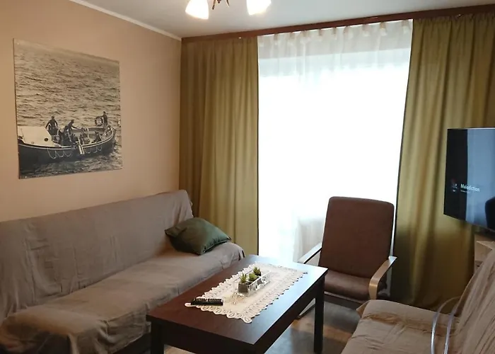 Apartman Na Rozanej I *