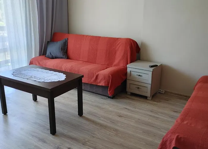 Na Rozanej I Apartman