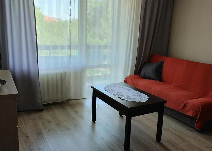 Na Rozanej I Apartman *