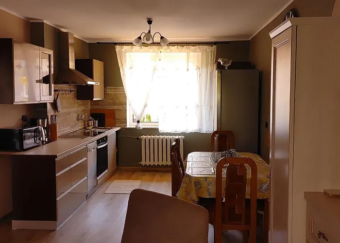 Na Rozanej I Apartman Ustka