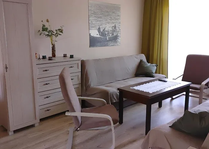 Na Rozanej I Apartman *