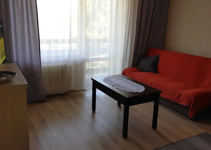 Na Rozanej I Apartman