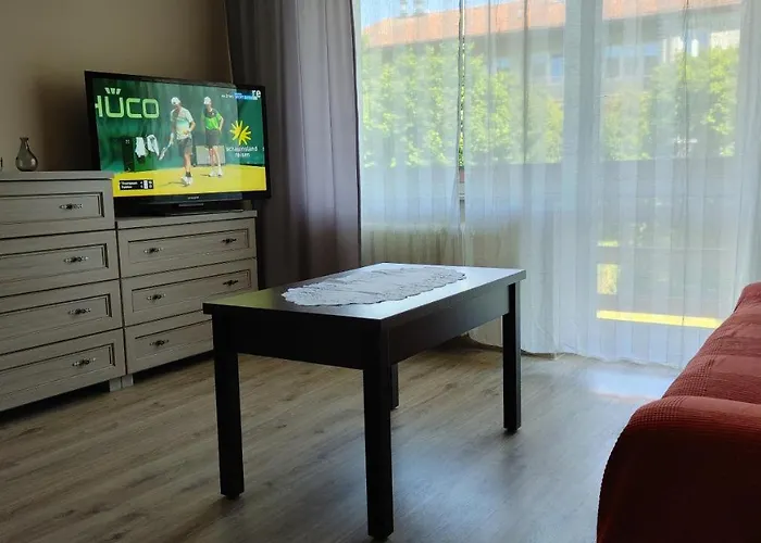 Apartman Na Rozanej I *
