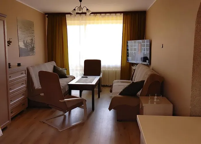 Na Rozanej I Apartman