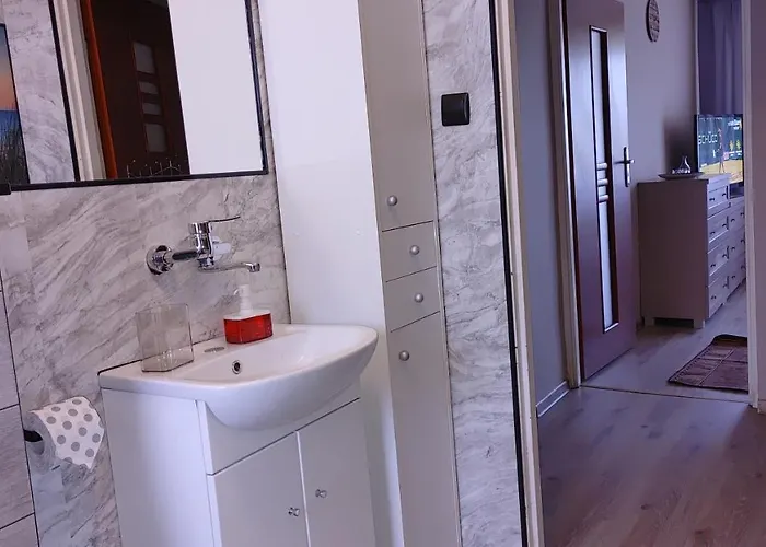 Na Rozanej I Apartman *