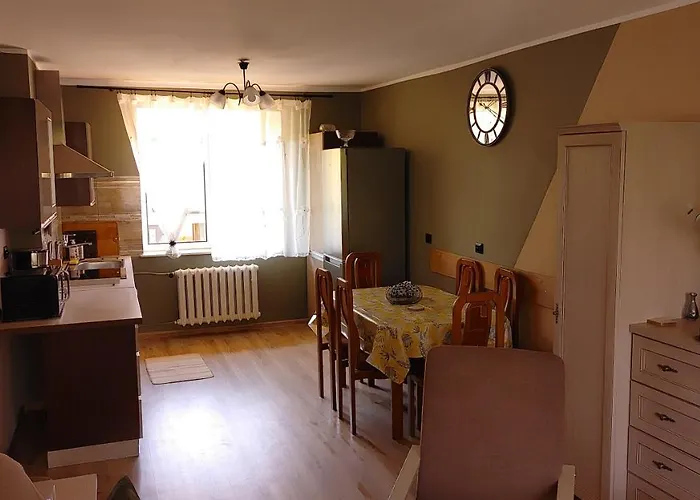 Na Rozanej I Apartman *