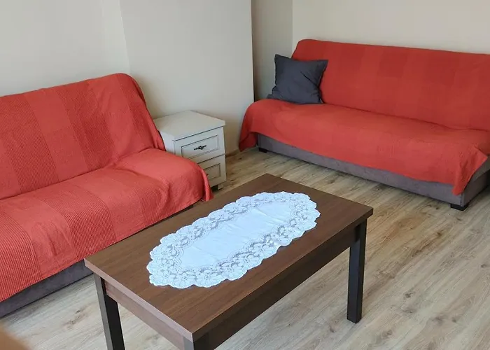 Na Rozanej I Apartman